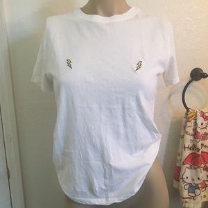 Lightning bolt shirt